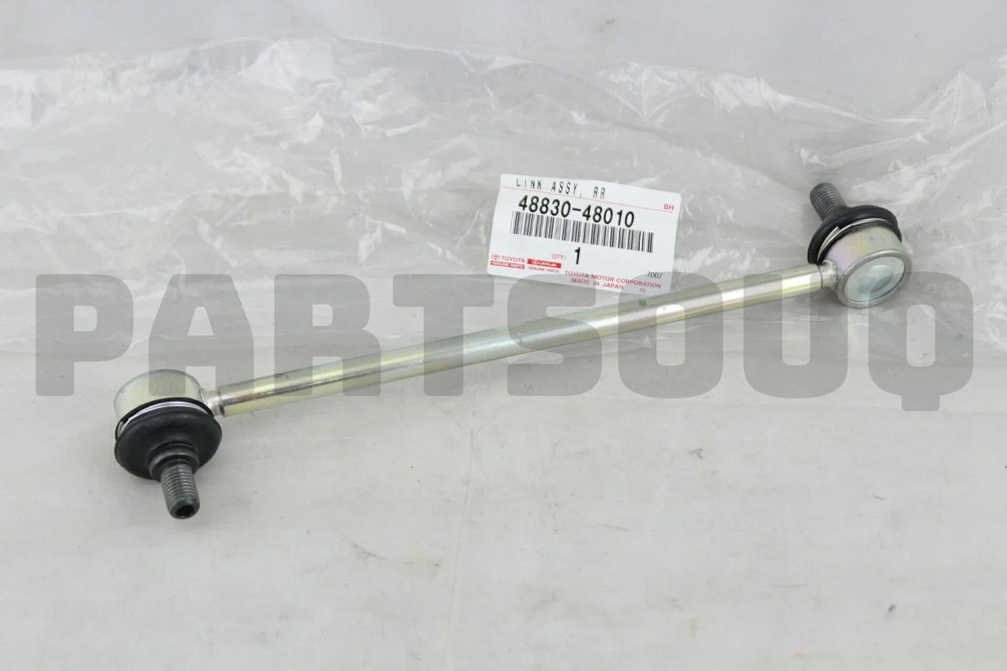 وصلة عمود توازن خلفية تويوتا 48830-48010 يمين ويسار | Genuine Toyota rear stabilizer link RH/LH