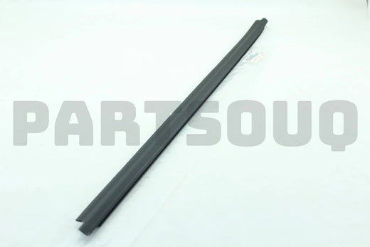 68161-0K010 Front Door Glass Outer Weatherstrip RH