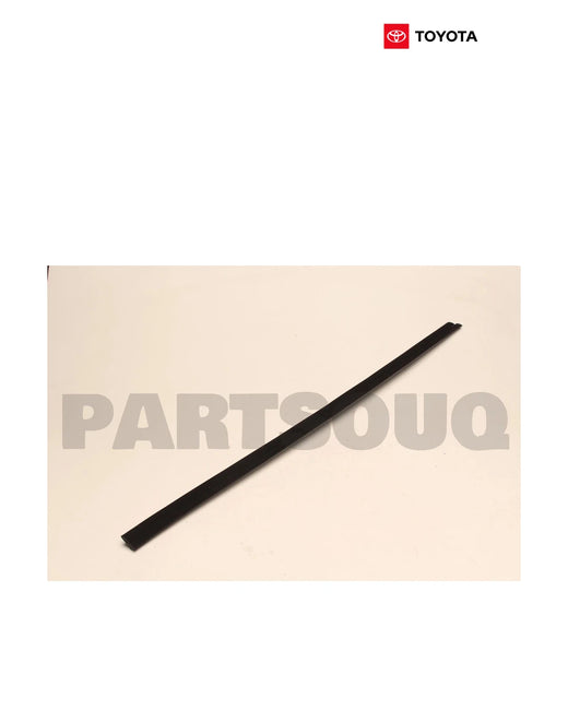 68171-0K020 Front Door Glass Inner Weatherstrip RH