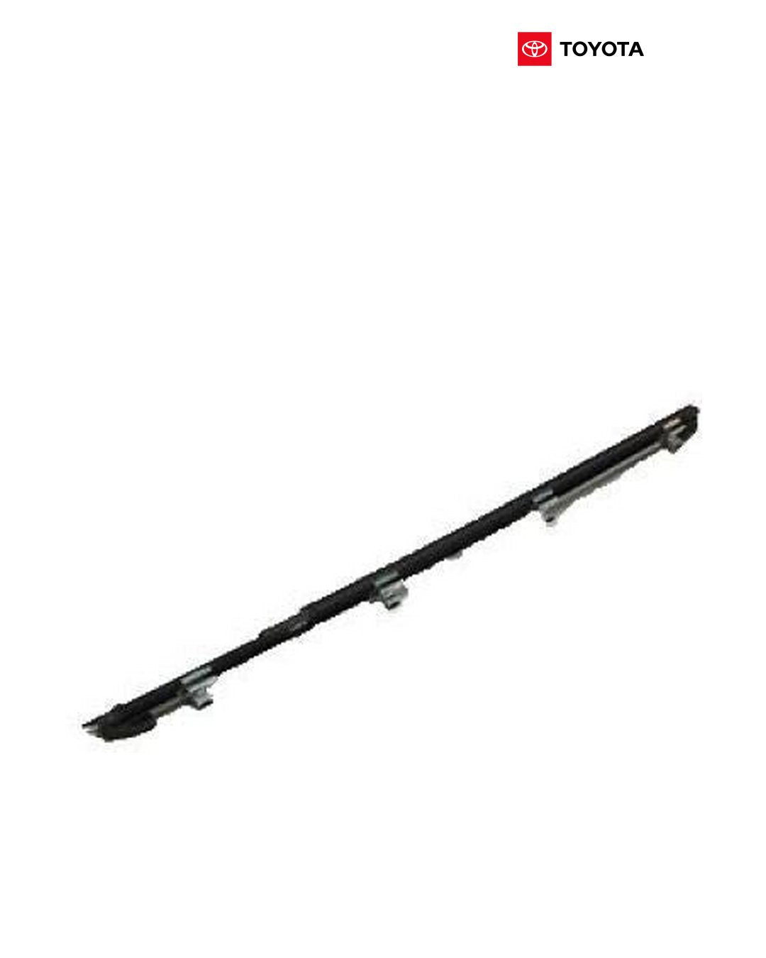 68173-60050 Rear Door Glass Inner Weatherstrip RH
