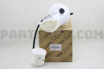 فلتر وقود داخل الخزان تويوتا كورولا 77024-12320 | Genuine Toyota fuel filter assembly