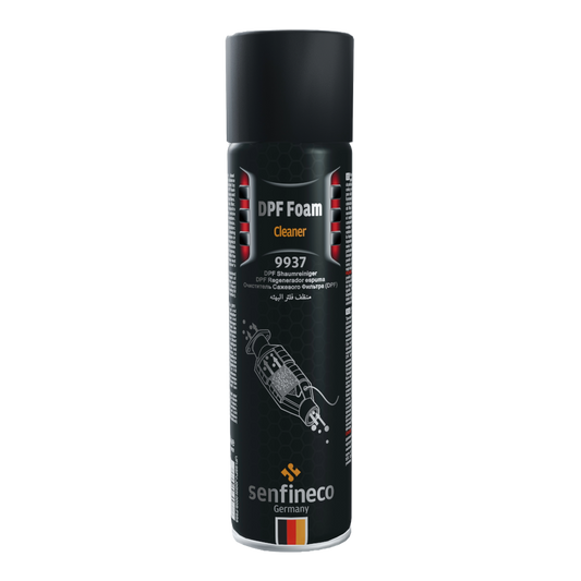 منظف فلتر البيئة (الاجزوز) بالرغوه | DPF Foam Cleaner | 9937