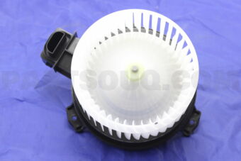 مروحة مكيف داخلية تويوتا مقود يسار | LHD HVAC blower motor 87103-0K390