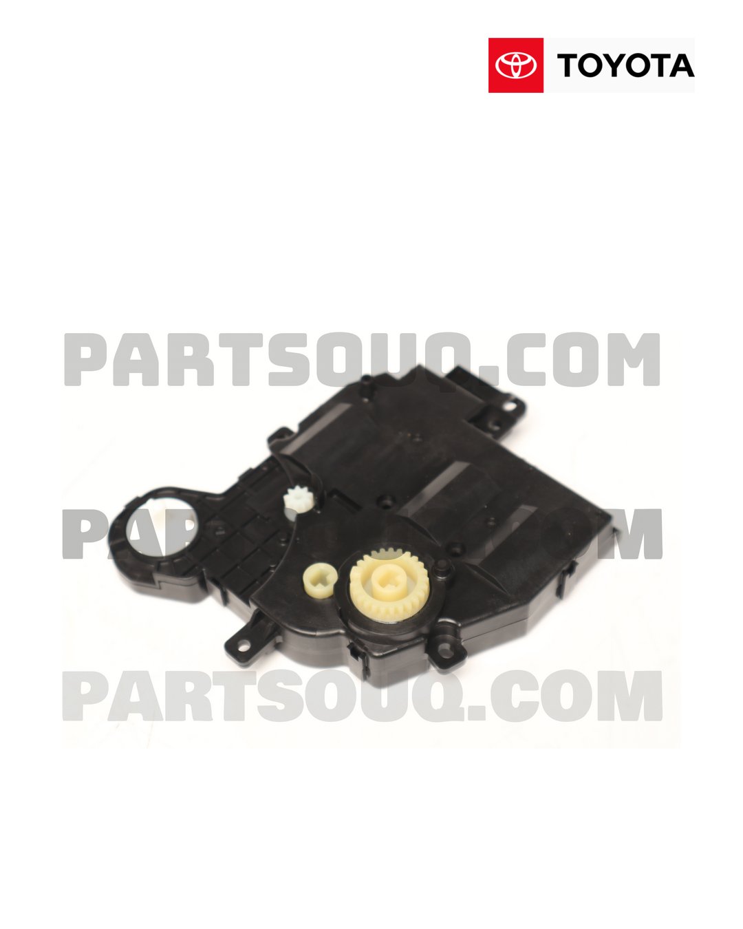 سيرفو بوابة هواء المكيف الأصلي تويوتا 87106-42240 | Genuine Toyota HVAC damper servo