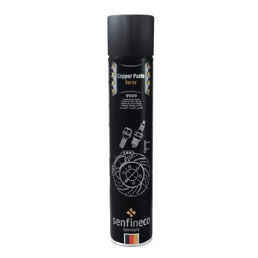 مانع التصاق البراغي والبلاكات | Copper Past Spray | 9909