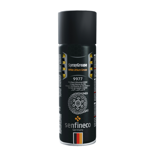 بخاخ شحم ليثيوم أبيض White Lithium Grease Spray | 9977
