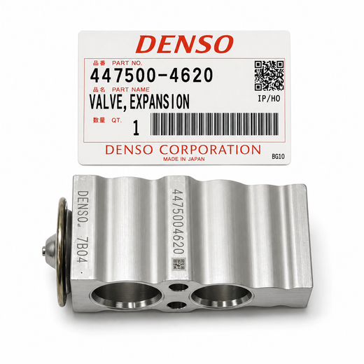 DENSO EXPENSION VALVE CAMRY 2018-2024 447500-4620 وال المكيف