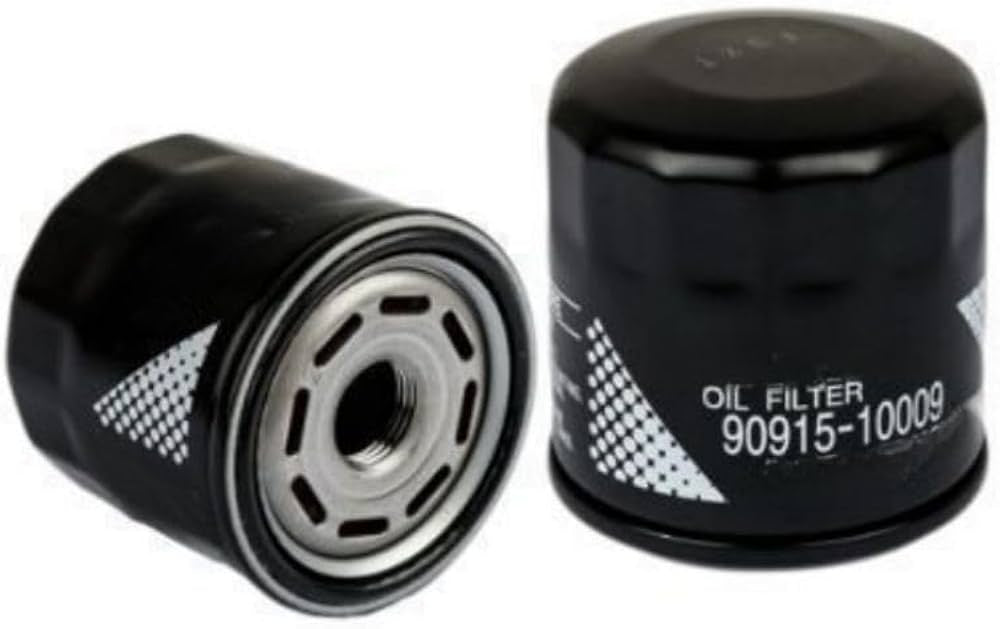 SEN 90915-10009 فلتر زيت تويوتا كامري / افالون / كورولا 2018-2023
