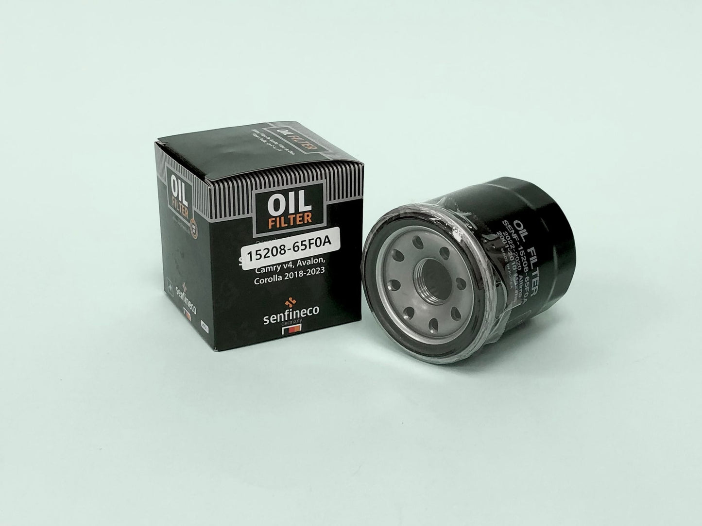 SEN 15208-65F0A فلتر زيت نيسان التيما / ماكسيما / مورانو / باثفايندر 2001-2020
