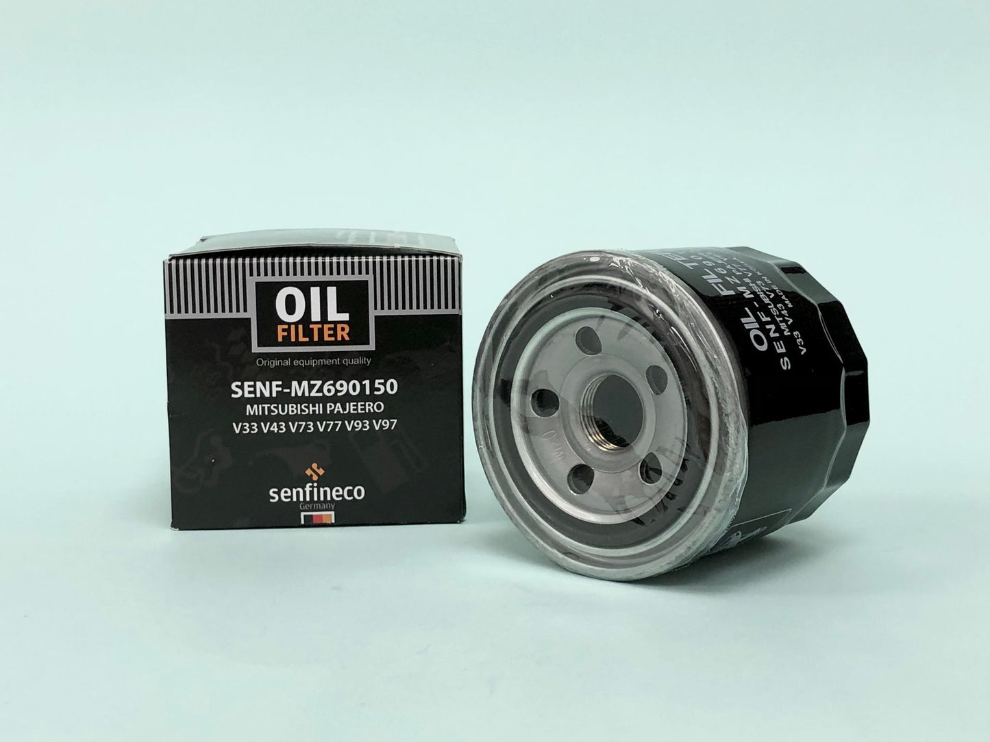 SEN MZ690150 فلتر زيت ميتسوبيشي باجيرو V33 / V43 / V73 / V77 / V93 / V97