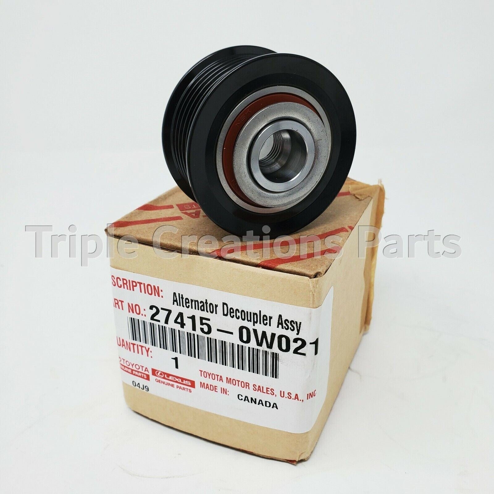 16620-0W101 Belt Tensioner Assemblyبلي دينمو