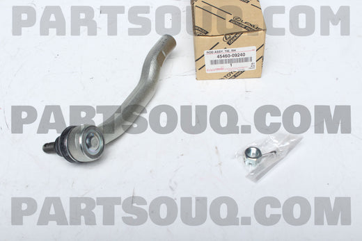 45460-09240 رأس تي رود يمين | Tie Rod End RH | Camry 2012-2015 Petrol 4 Cylinder