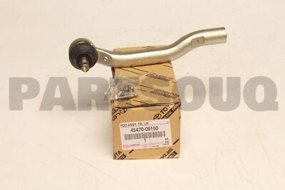 45470-09150 رأس تي رود يسار | Tie Rod End LH | Camry 2012-2015 Petrol 4 Cylinder