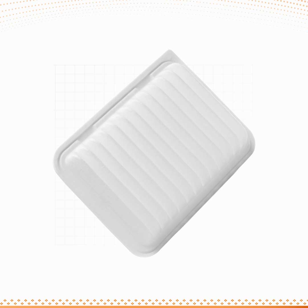 SENFINECO فلتر الهواء | OEM 17801-21050 | فلتر هواء تويوتا كورولا 2009–2013