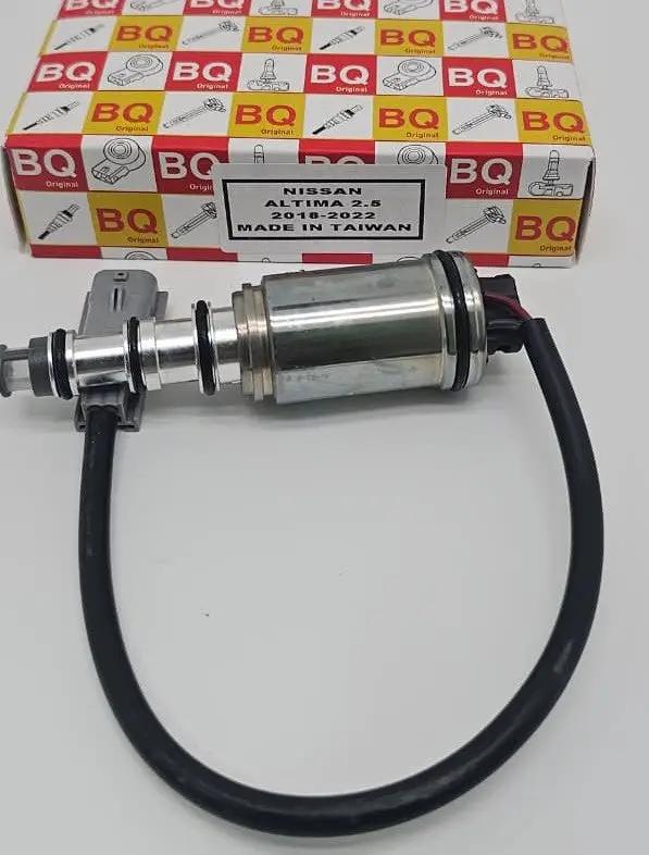 AC compressor sensor for Nissan Altima 2.5 (2018–2022), BQ Original box, metal sensor with wiring harness