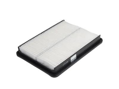 فلتر هواء محرك هيونداي سنتافي 2013–2018 SEN 28113-2W100 بطبقات بيضاء وإطار أسود