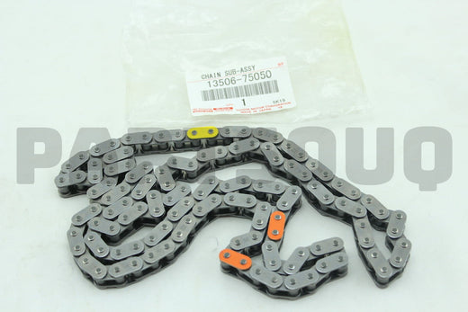 جنزير تايمن أصلي تويوتا 2TR-FE 13506-75050 | Genuine Toyota timing chain