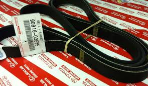 90919-02585 ولاندكروزر المكينه الصغيره 2008-2020 -LS430 2001-2006 سير محرك وكالة تويوتا لكزس