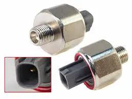 2x knock sensors by Senfineco Oman for Lexus LS430 / Land Cruiser / LX470 (2001-2007), metal bodies