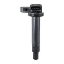 Ignition coil for Yaris 2007-2017, black body, Senfineco Oman (BQ-90919-02262)