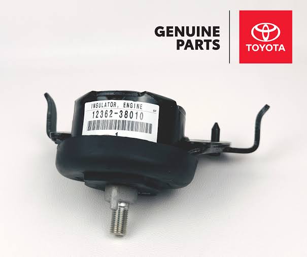 قاعدة محرك أمامية يسار | Front Engine Mounting Insulator LH | 12362-38010