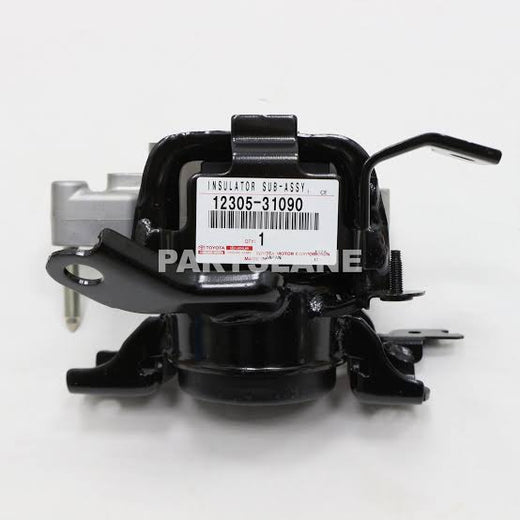 Toyota 12305-31090 Engine Mounting Insulator Sub-Assembly, Right-Hand / Passenger Side