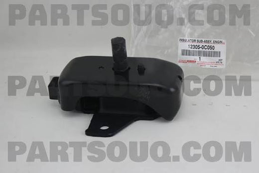 قاعدة محرك أمامية يمين | Front Engine Mount RH | 12305-0C050
