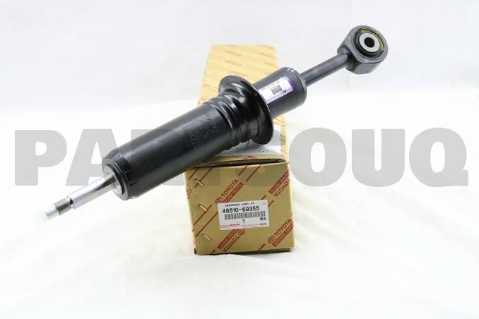 48510-69355 Toyota Shock Absorber , Front (Left Right Side) طقم جامبين امامي جهتين