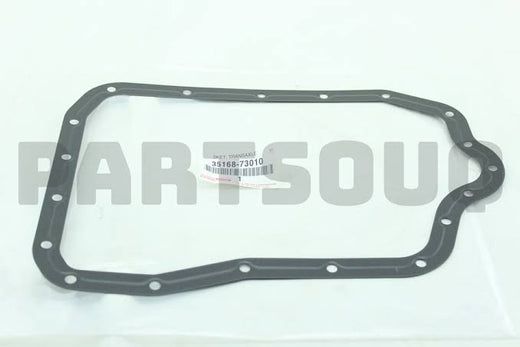 جازكت فلتر الجير كامري 2010-2017 4 سلندرToyota 35168-73010 Transaxle Oil Pan Gasket