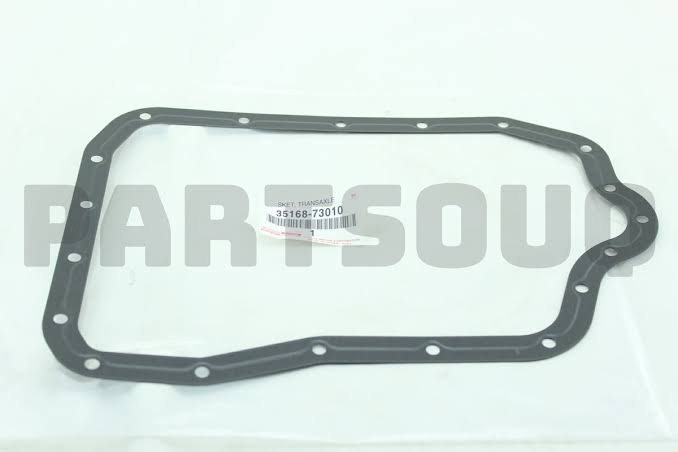 جازكت فلتر الجير كامري 2010-2017 4 سلندرToyota 35168-73010 Transaxle Oil Pan Gasket