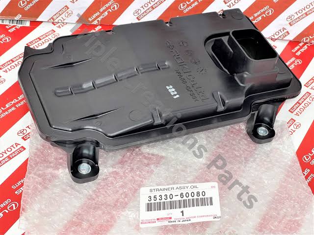 Toyota 35330-60080 Strainer جير فلتر 2016-2021