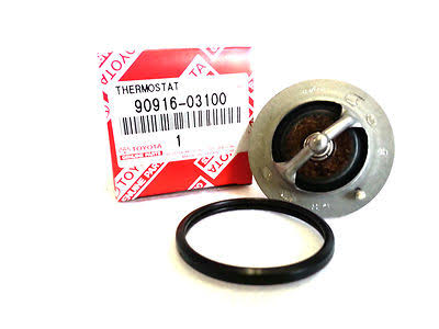 Toyota 90916-03100 Thermostat and gaskit
