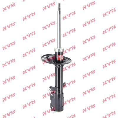 طقم جامبينات KYB 339025 و339026 خلفي كامري XV40