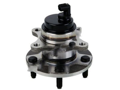 صرة محور أمامية يسرى لكزس LS430 43550-50010 | Genuine Lexus LS430 front LH axle hub assembly