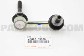 Lexus IS350 48820-53020 front stabilizer link RH