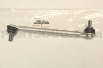 Lexus NX350 GCC 48820-78010 front stabilizer link one piece fits right or left