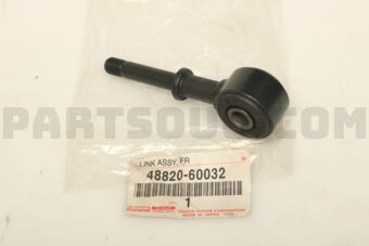 Lexus Toyota 48820-60032 front stabilizer link – one piece fits right or left