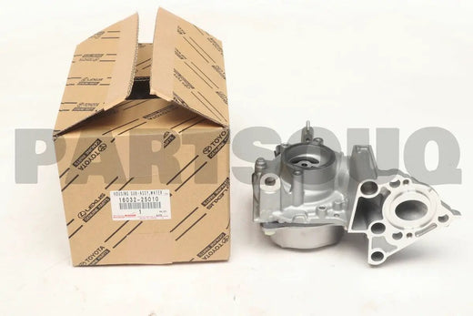 Toyota water pump for Camry and RAV4 2018-2024 4-cylinder, genuine part
