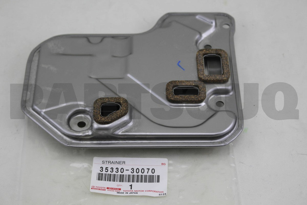 35330-30070 TRANSMISSION FILTER TOYOTA LS430 2001-2006