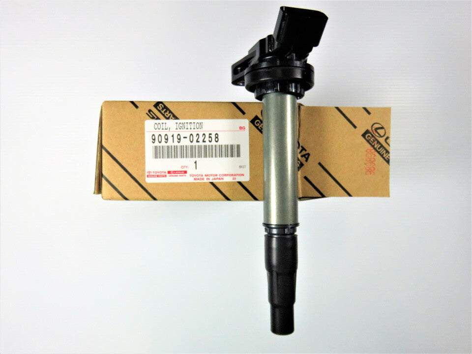 Toyota 90919-02258 Ignition Coil Assembly