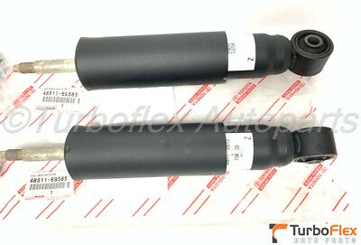 طقم جامبينات اماميه يمين/يسار | Front Shock Absorber set 2X RH/LH | 48511-69585