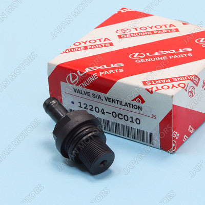 بلف تبخير زيت المحرك PCV | Engine Ventilation Valve | 12204-0C010