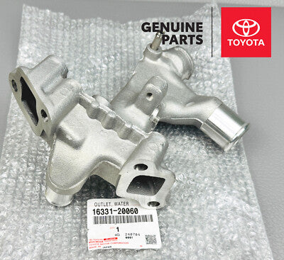 16331-20060 Toyota Coolant Water Outlet Flange