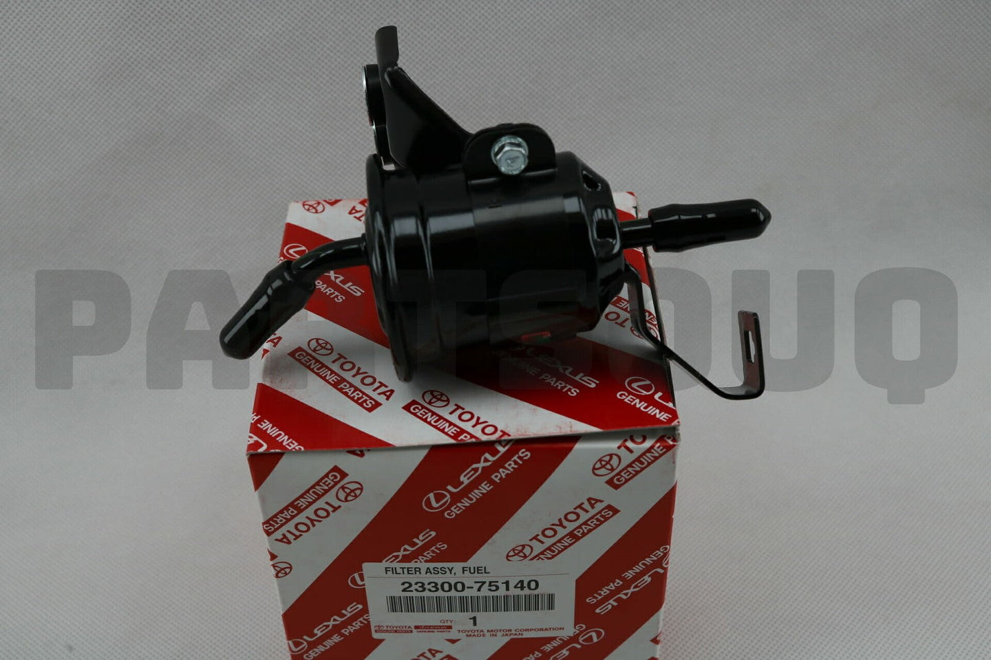 فلتر وقود EFI تويوتا أصلي 23300-75140 | Genuine Toyota EFI fuel filter assembly