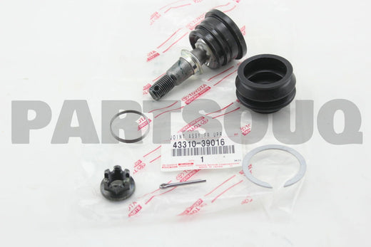 مفصل علوي أمامي يمين تويوتا 43310-39016 | Genuine Toyota front upper ball joint RH
