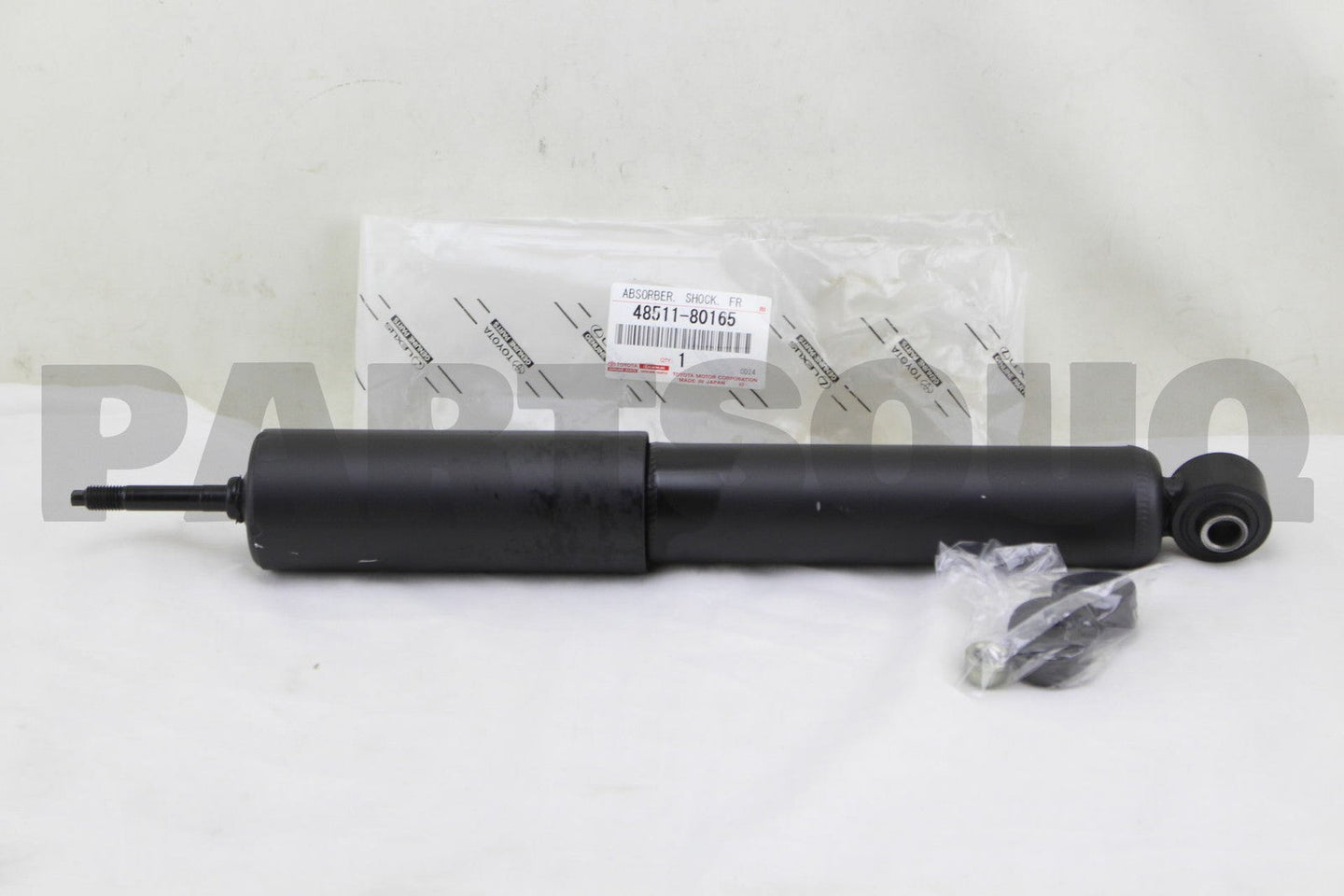 مساعد أمامي يمين/يسار تويوتا هايس 48511-80165 | Genuine Toyota Hiace front shock absorber RH/LH