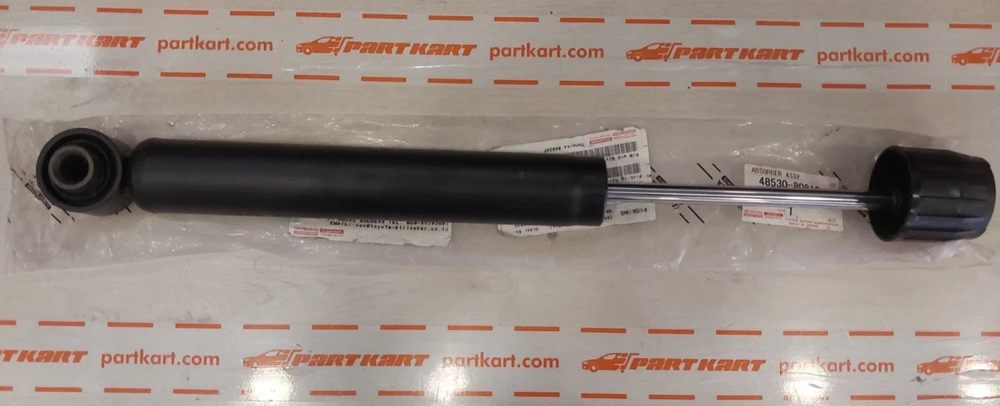 مساعد خلفي أيمن تويوتا كامري AXVH71 48530-80812 | Genuine Toyota Camry rear RH shock absorber