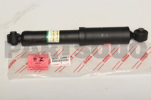 مساعد خلفي تويوتا أصلي 48531-42480 | Genuine Toyota RAV4 rear shock absorber