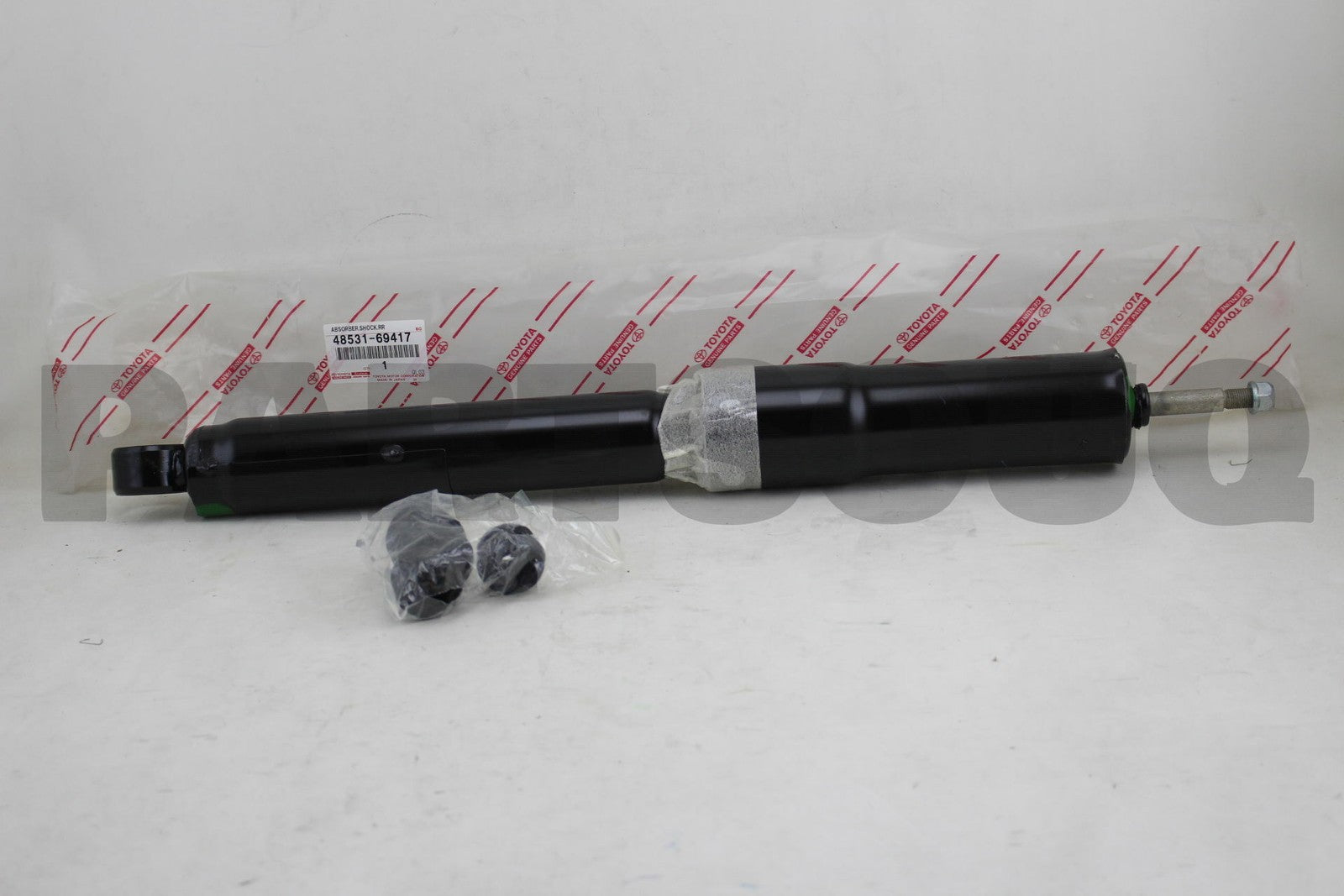 مساعد خلفي تويوتا لاندكروزر 48531-69417 | Genuine Toyota rear shock absorber