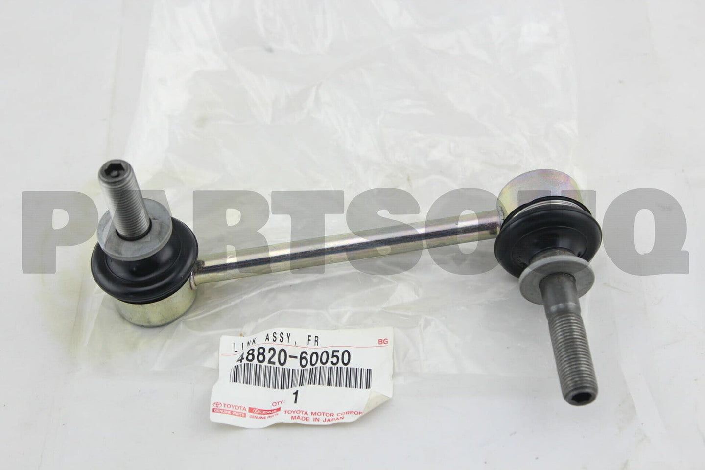 وصلة عمود التوازن الأمامية اليمنى تويوتا 48820-60050 | Genuine Toyota front stabilizer link RH